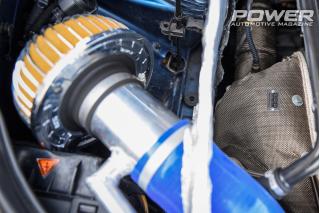 Budget Test: Audi A4 B6 1.8T 340Whp